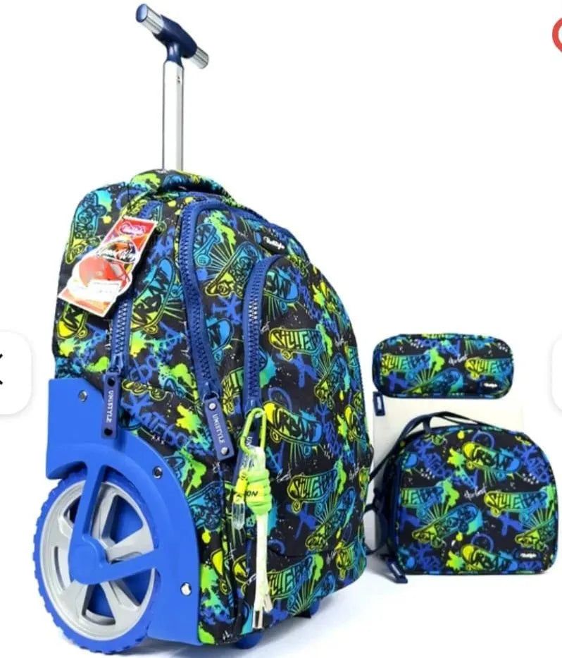 Trolley – PACK & Stylé - ocxam