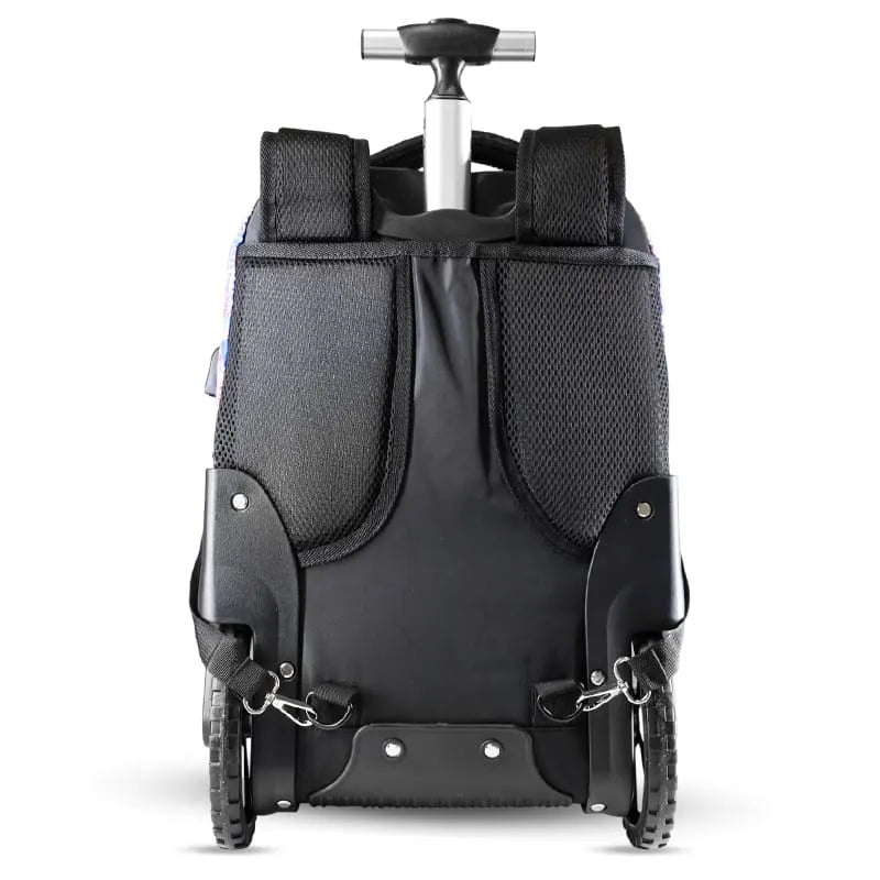 Trolley – Résistant & Stylé - ocxam