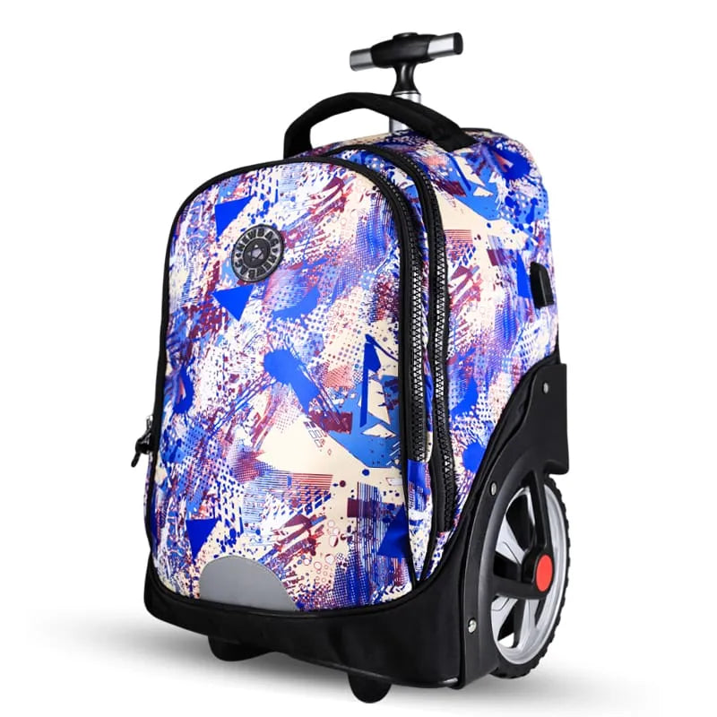 Trolley – Résistant & Stylé - ocxam