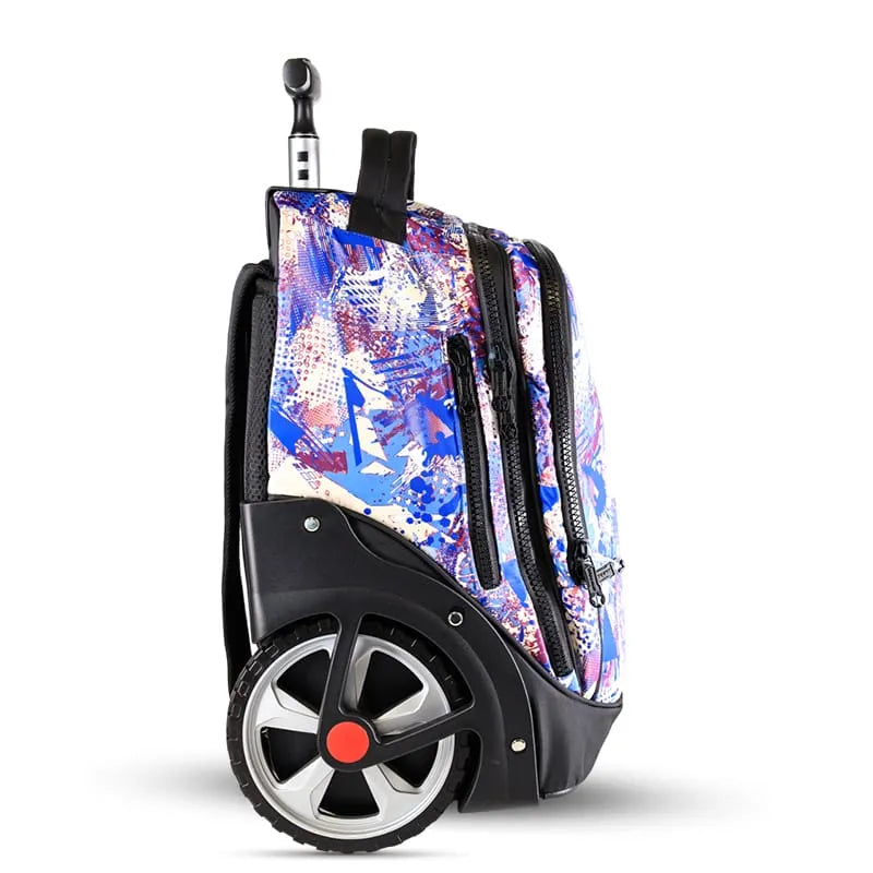 Trolley – Résistant & Stylé - ocxam