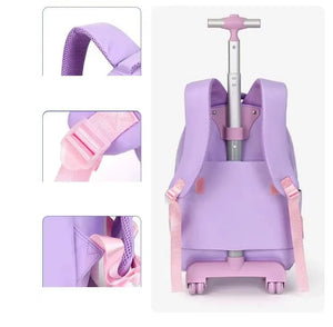 TROLLEY SCOLAIRE CHIC - ocxam