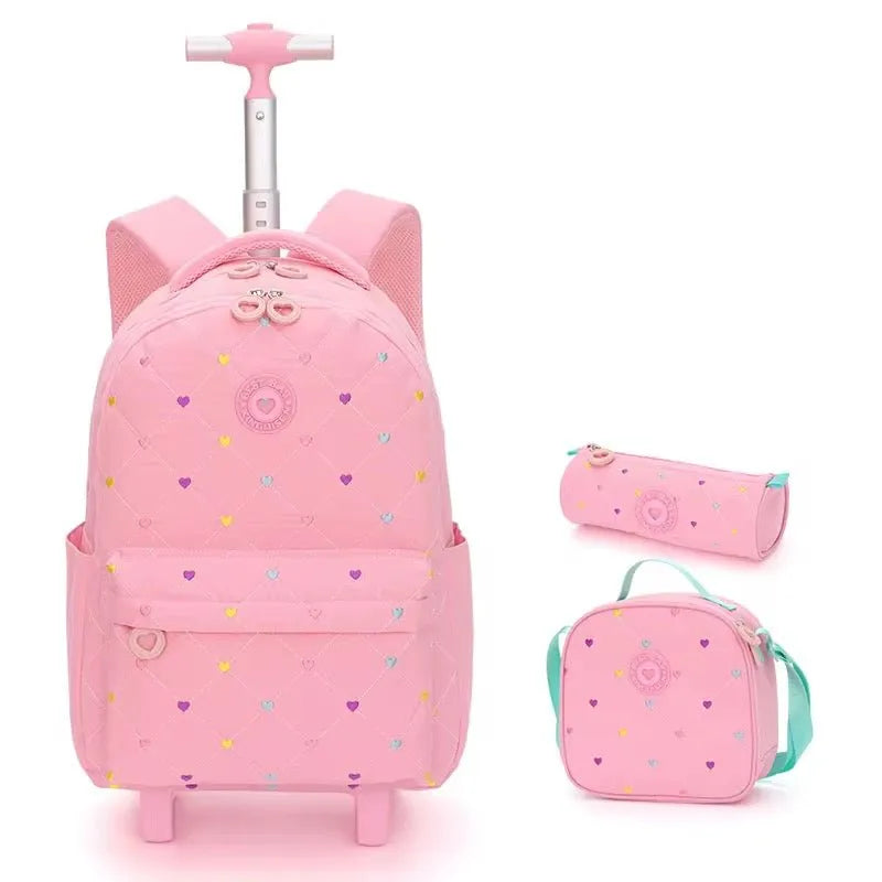 TROLLEY SCOLAIRE fashion - ocxam
