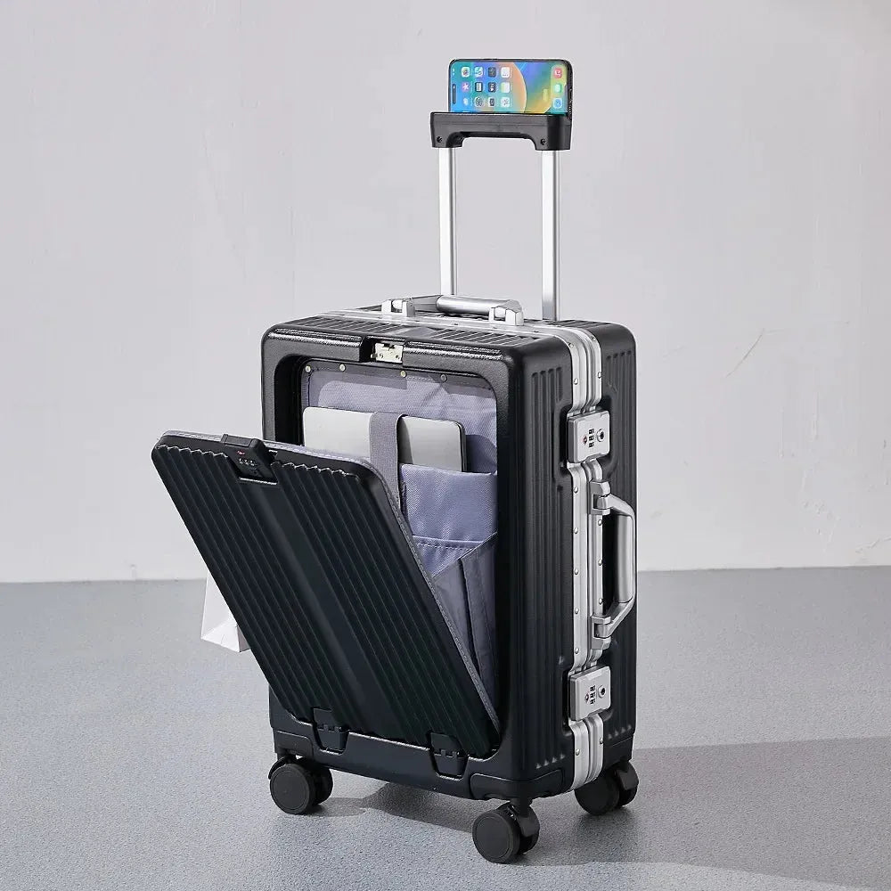 VALISE BUSINESS LAPTOP - ocxam