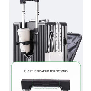VALISE BUSINESS LAPTOP - ocxam