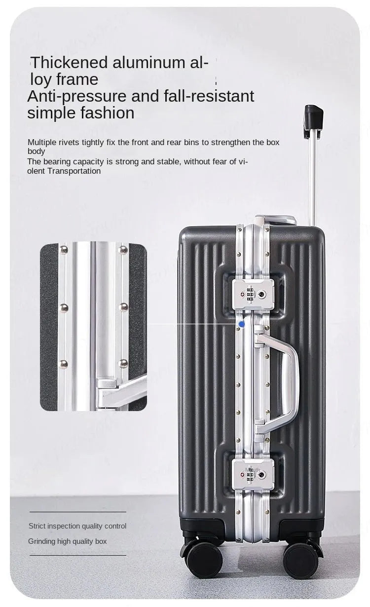 VALISE BUSINESS LAPTOP - ocxam