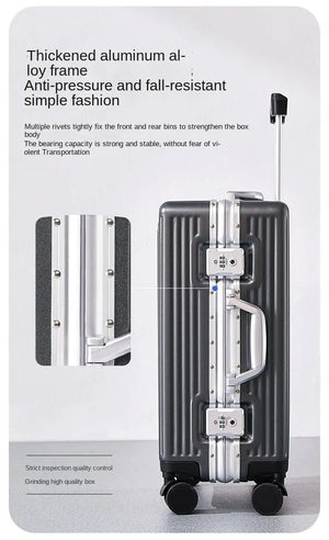 VALISE BUSINESS LAPTOP - ocxam