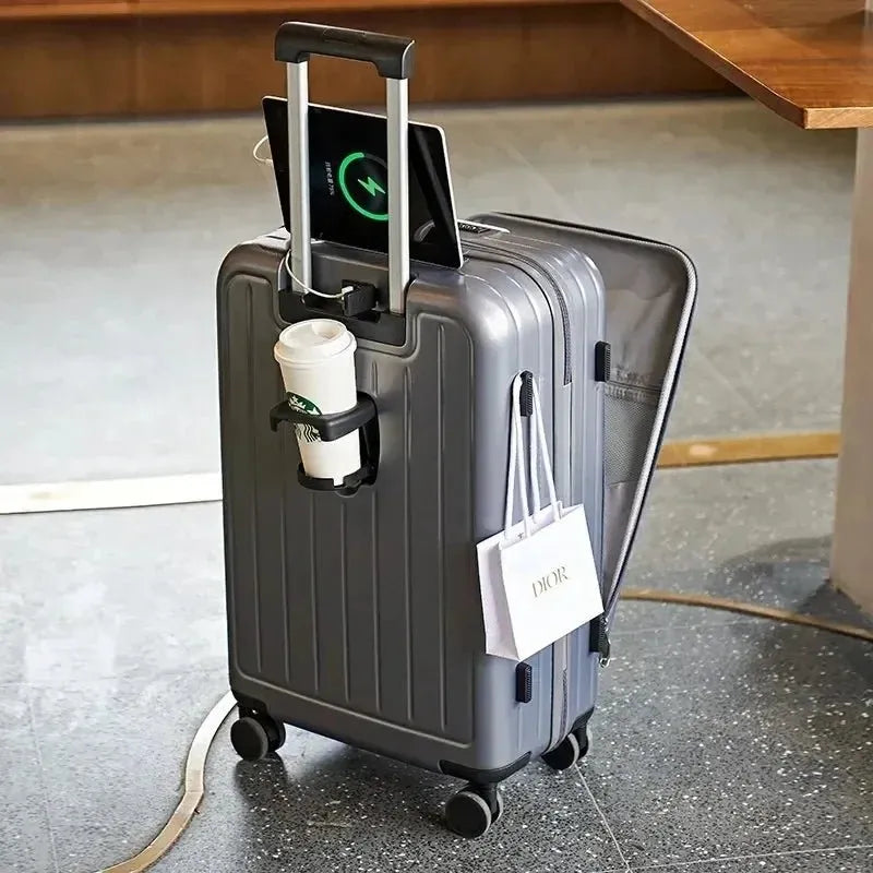 VALISE BUSINESS X2 - ocxam