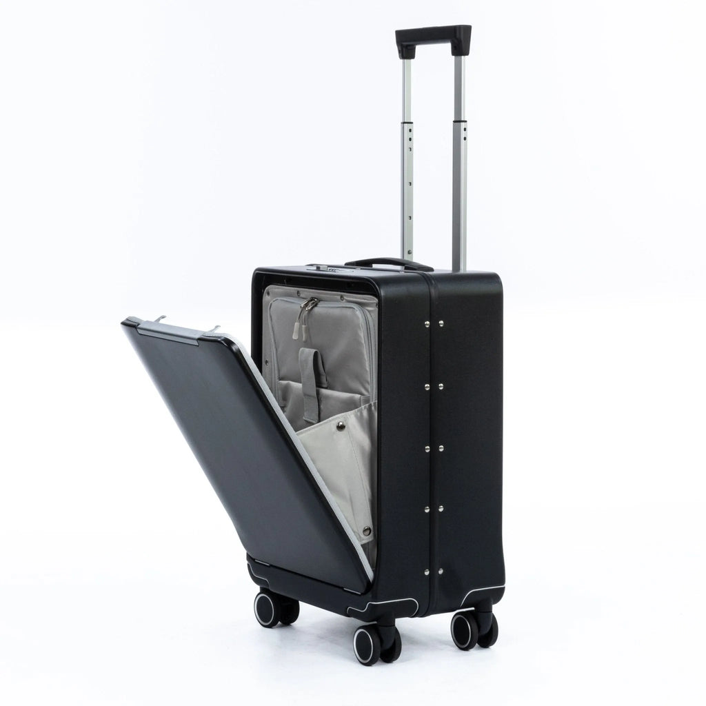 VALISE CABINE l poche avant - ocxam
