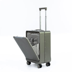 VALISE CABINE l poche avant - ocxam
