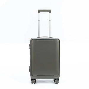 VALISE CABINE l poche avant - ocxam