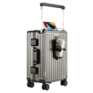Valise cabine large poignée - ocxam