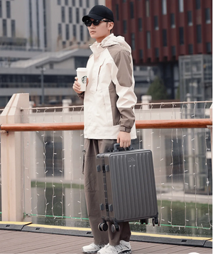 Valise cabine large poignée - ocxam