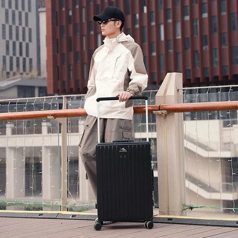 Valise cabine large poignée - ocxam