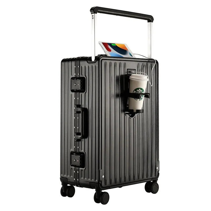 Valise cabine large poignée - ocxam