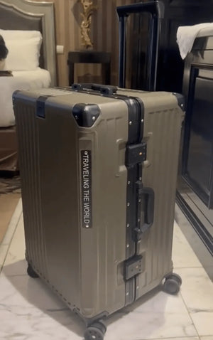 Valise high capacity broxy - ocxam
