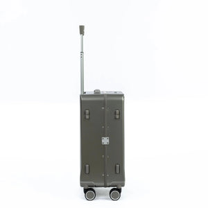VALISE MOYEENE l poche avant - ocxam