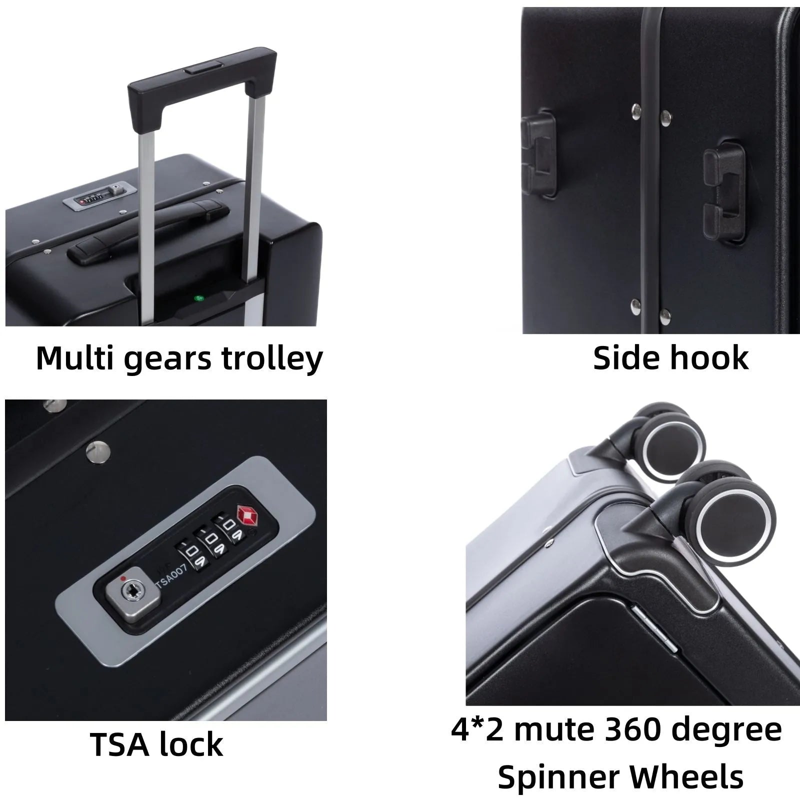 VALISE MOYEENE l poche avant - ocxam