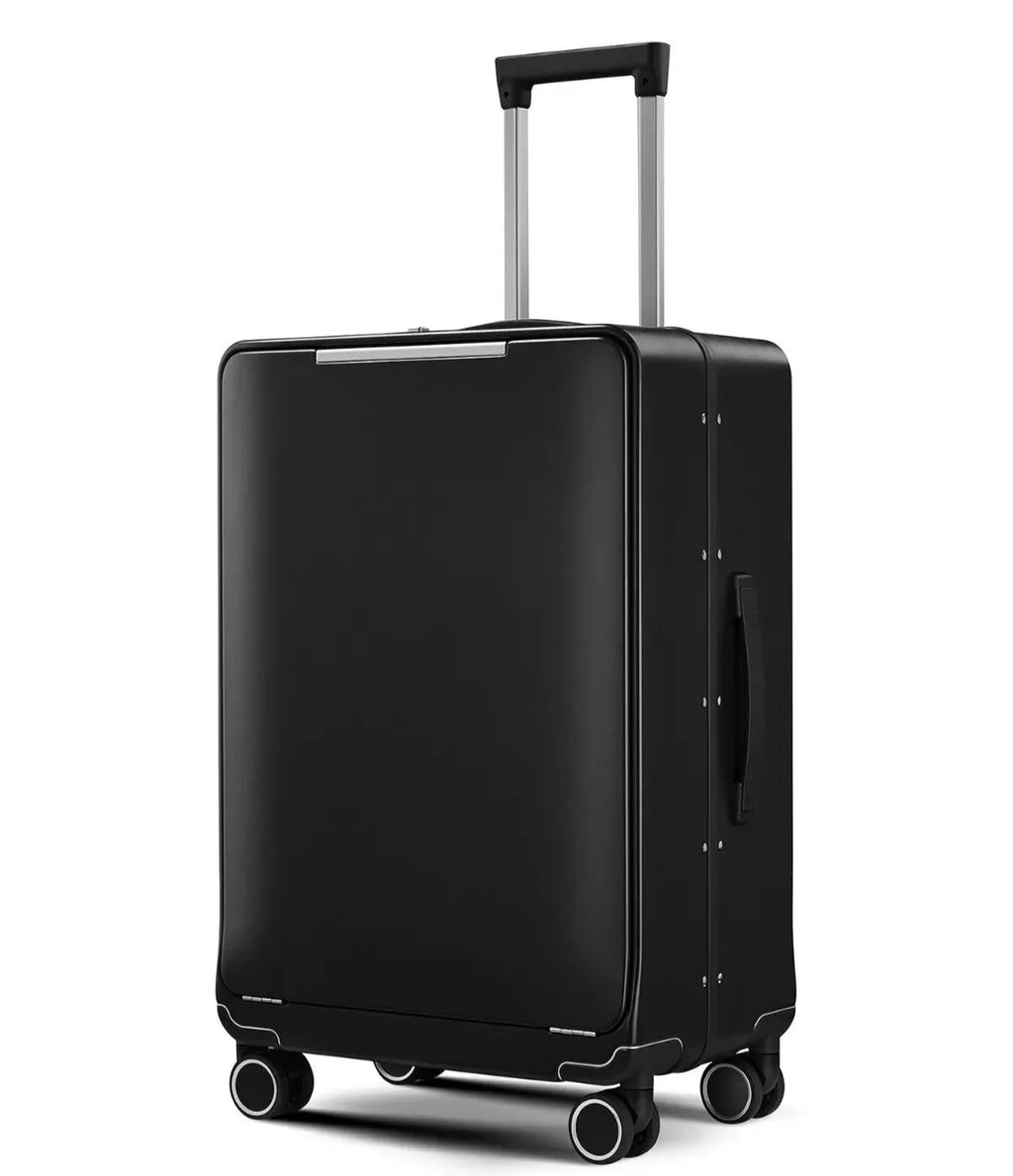 VALISE MOYEENE l poche avant - ocxam