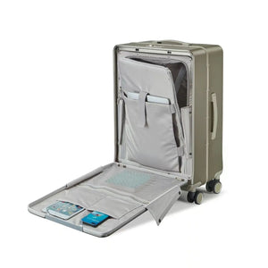 VALISE MOYEENE l poche avant - ocxam