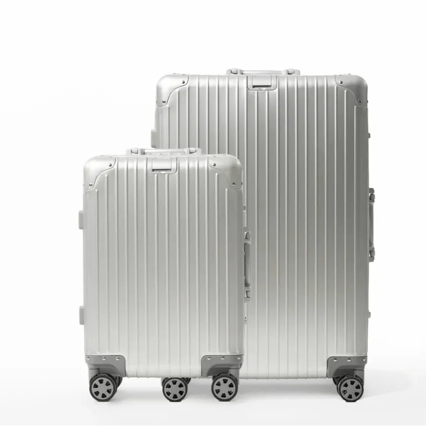 VALISES ALUMINIUM RMX - ocxam