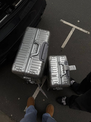 VALISES ALUMINIUM RMX - ocxam