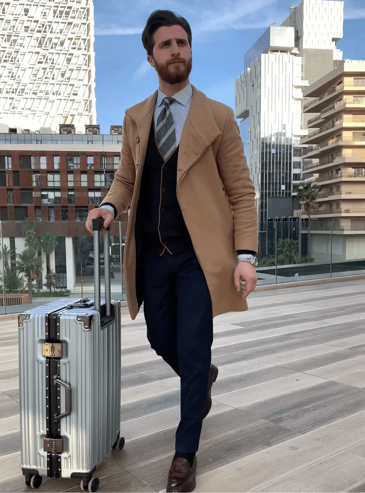 Valises MDX fermeture centralisée - ocxam