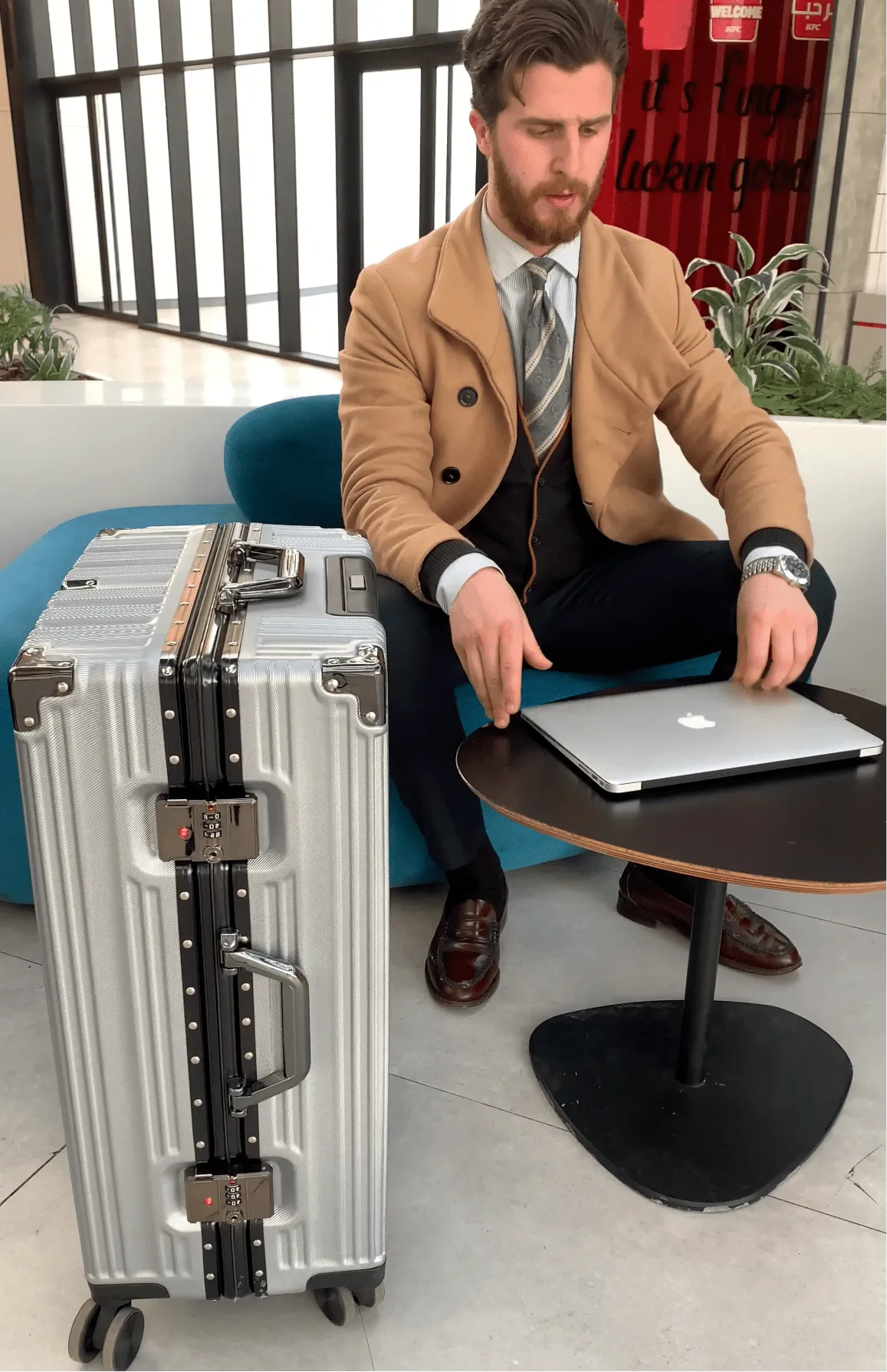 Valises MDX fermeture centralisée - ocxam