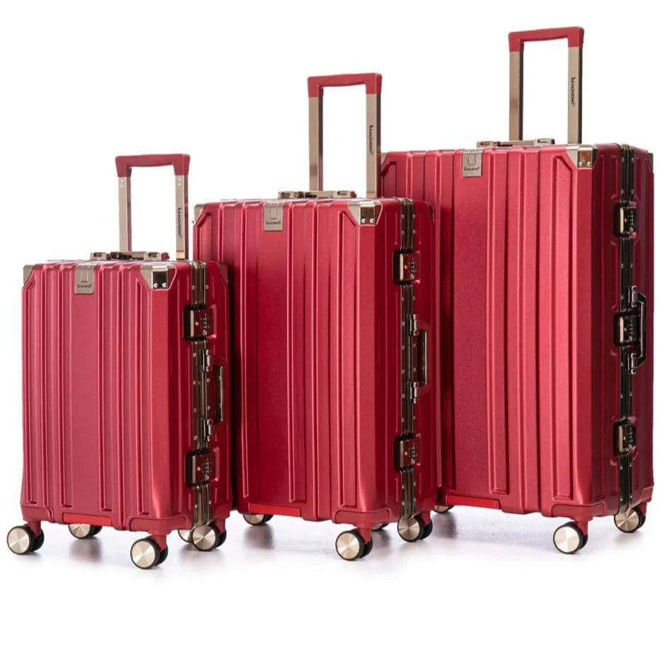 VALISES Polycarbonate - ocxam