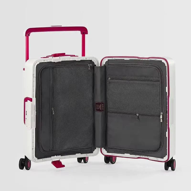 Valises Ultra - Résistantes - ocxam