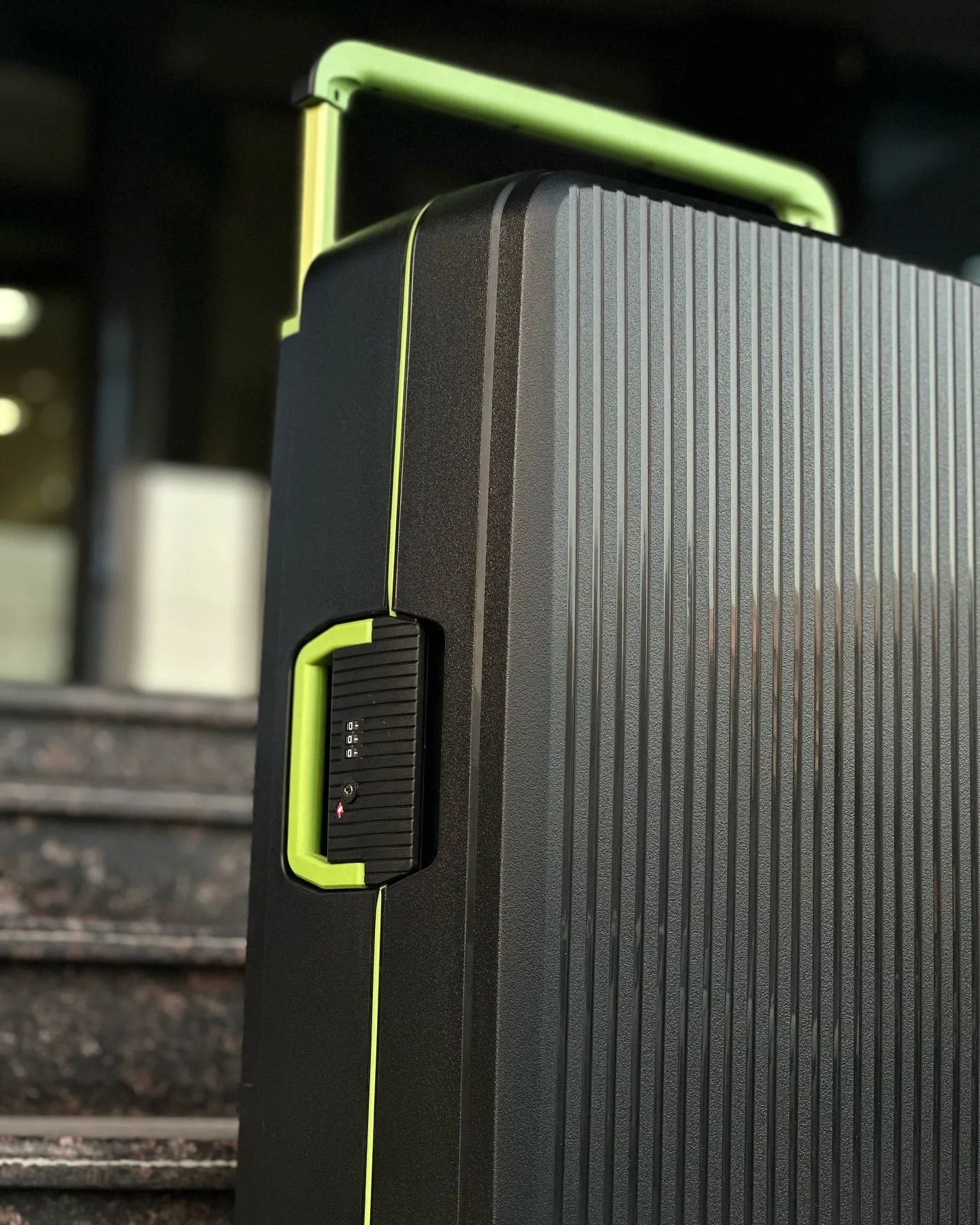 Valises Ultra - Résistantes - ocxam